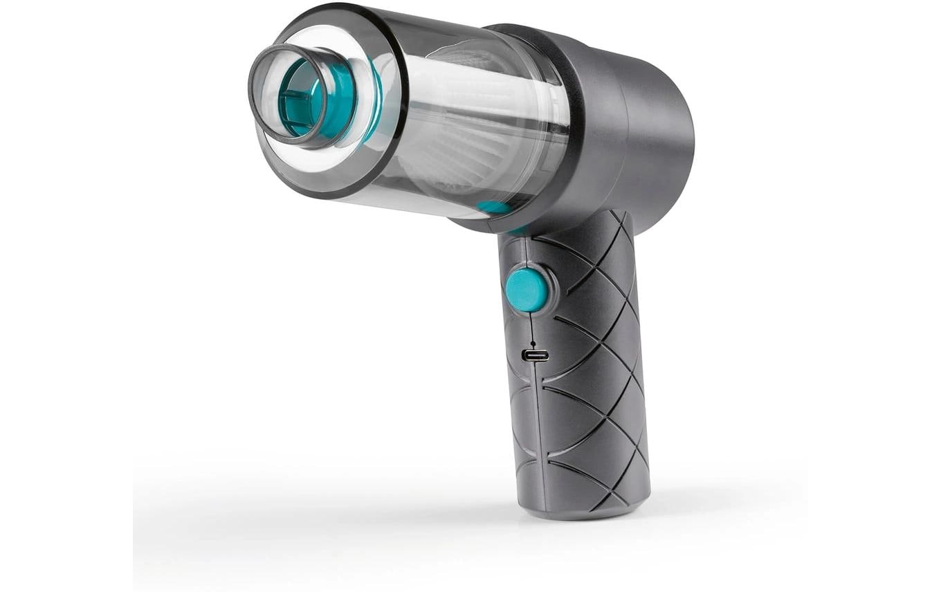 CLEANmaxx Akku-Handsauger Schwarz