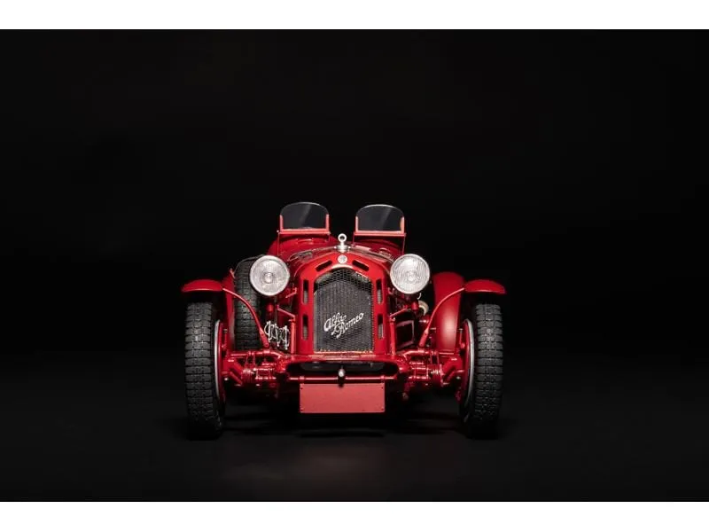 Italeri Bausatz Alfa Romeo 8C 2300 Roadster 1:12