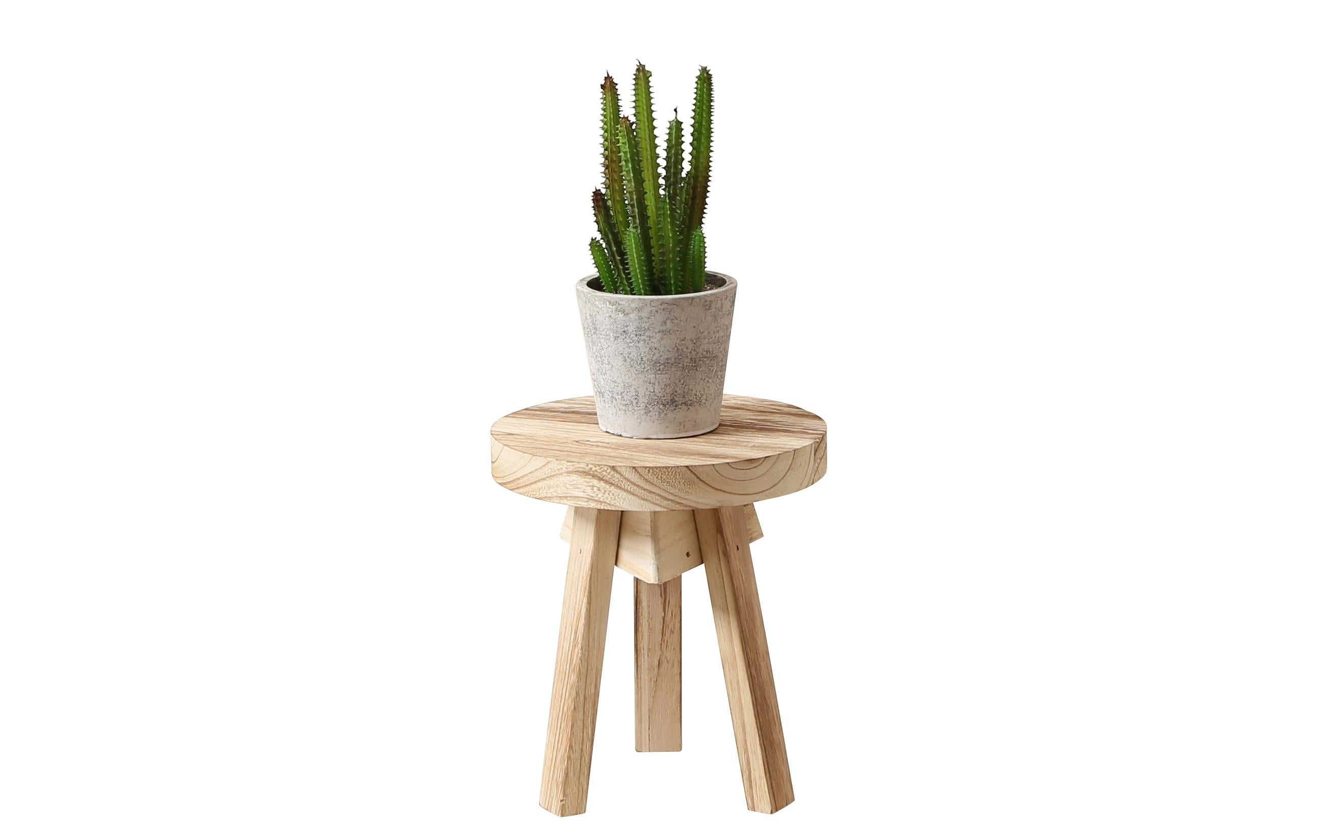 Esmée Hocker 21 cm, Braun