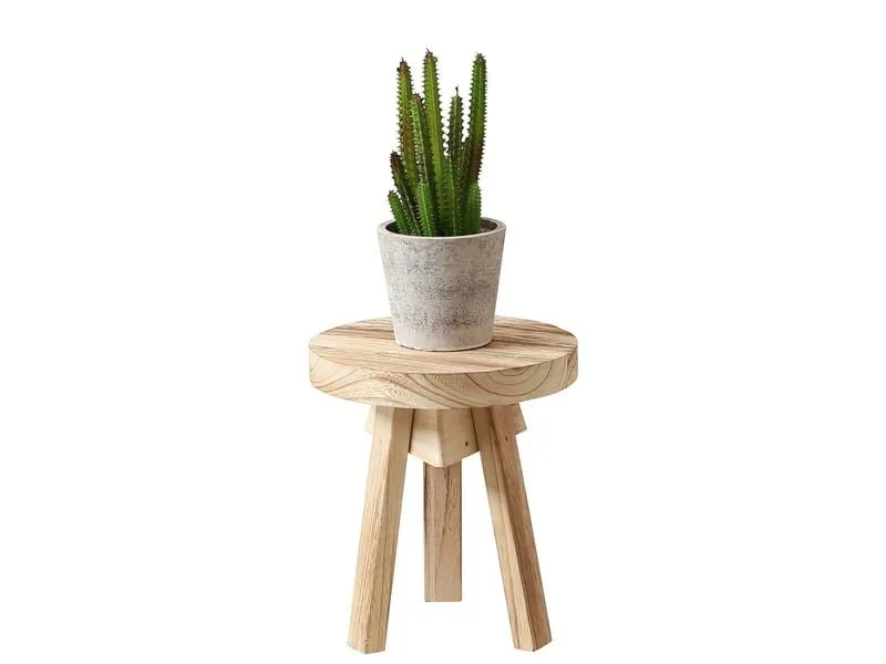 Esmée Hocker 21 cm, Braun