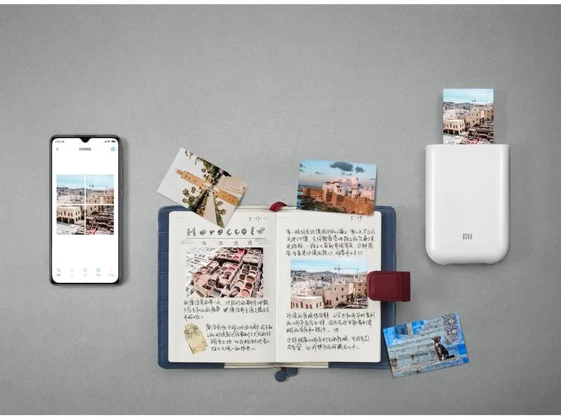 Xiaomi Fotopapier TEJ4019GL 20 Stück