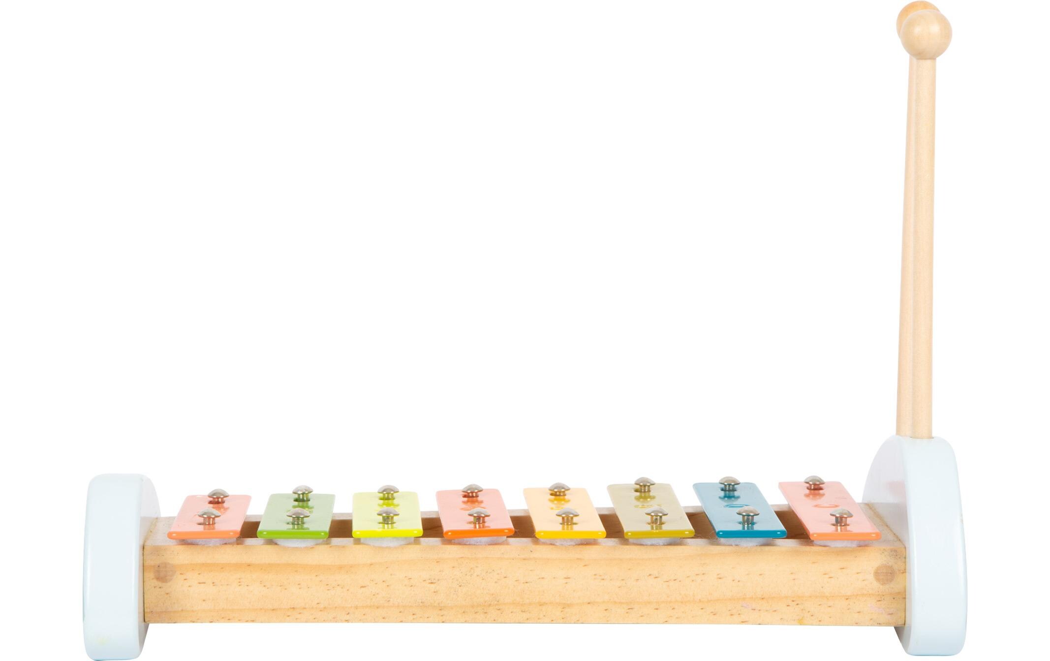 small foot Musikinstrument Xylophon «Groovy Beats»