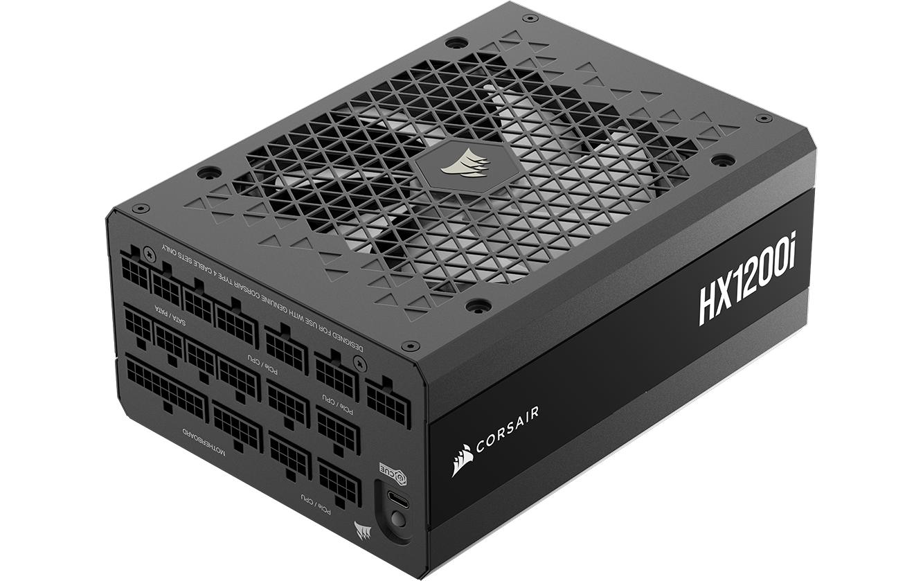 Corsair Netzteil HXi Serie 2025 RM1200i 1200 W