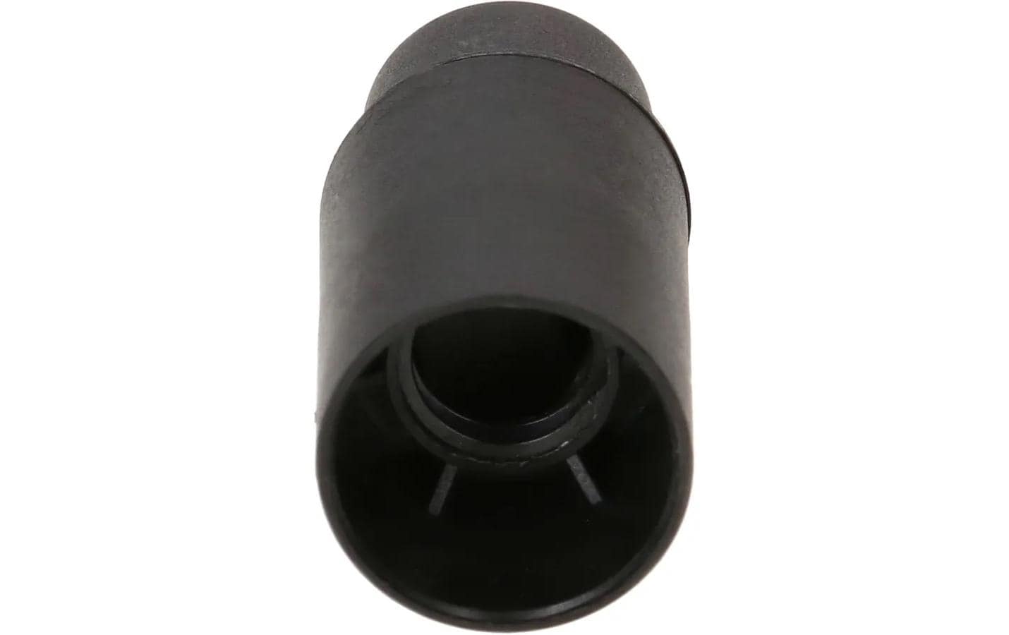 Max Hauri Lampenfassung E14 Glattmantel M10 x 1