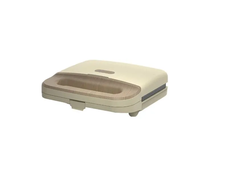 Ariete Sandwich-Toaster ARI-1971-BG Beige Ariete Sandwich-Toaster ARI-1971-BG Beige