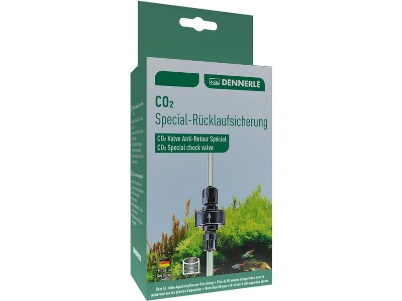 Dennerle CO2 Special-Rücklaufsicherung Dennerle CO2 Special-Rücklaufsicherung