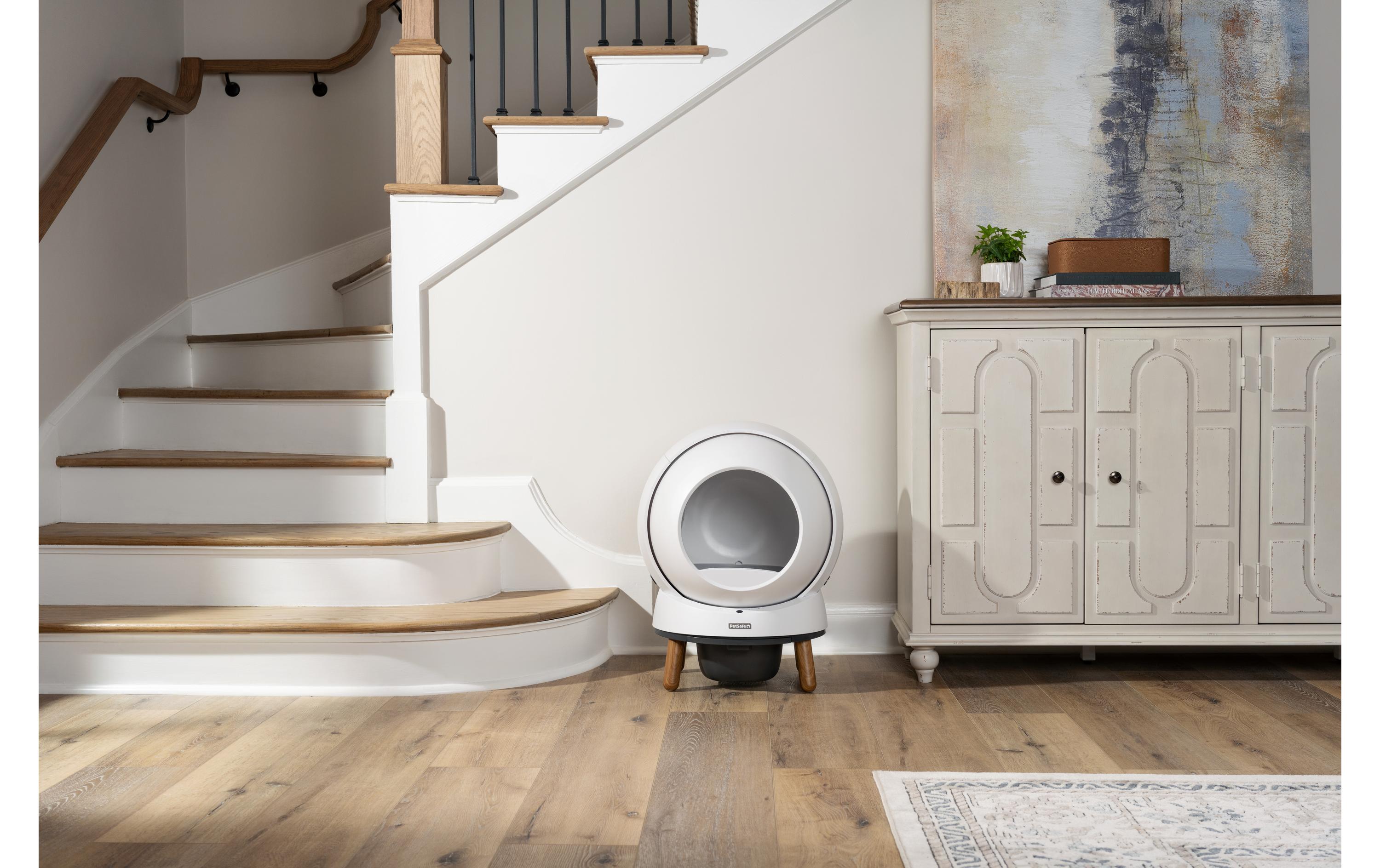 PetSafe Katzentoilette ScoopFree SmartSpin
