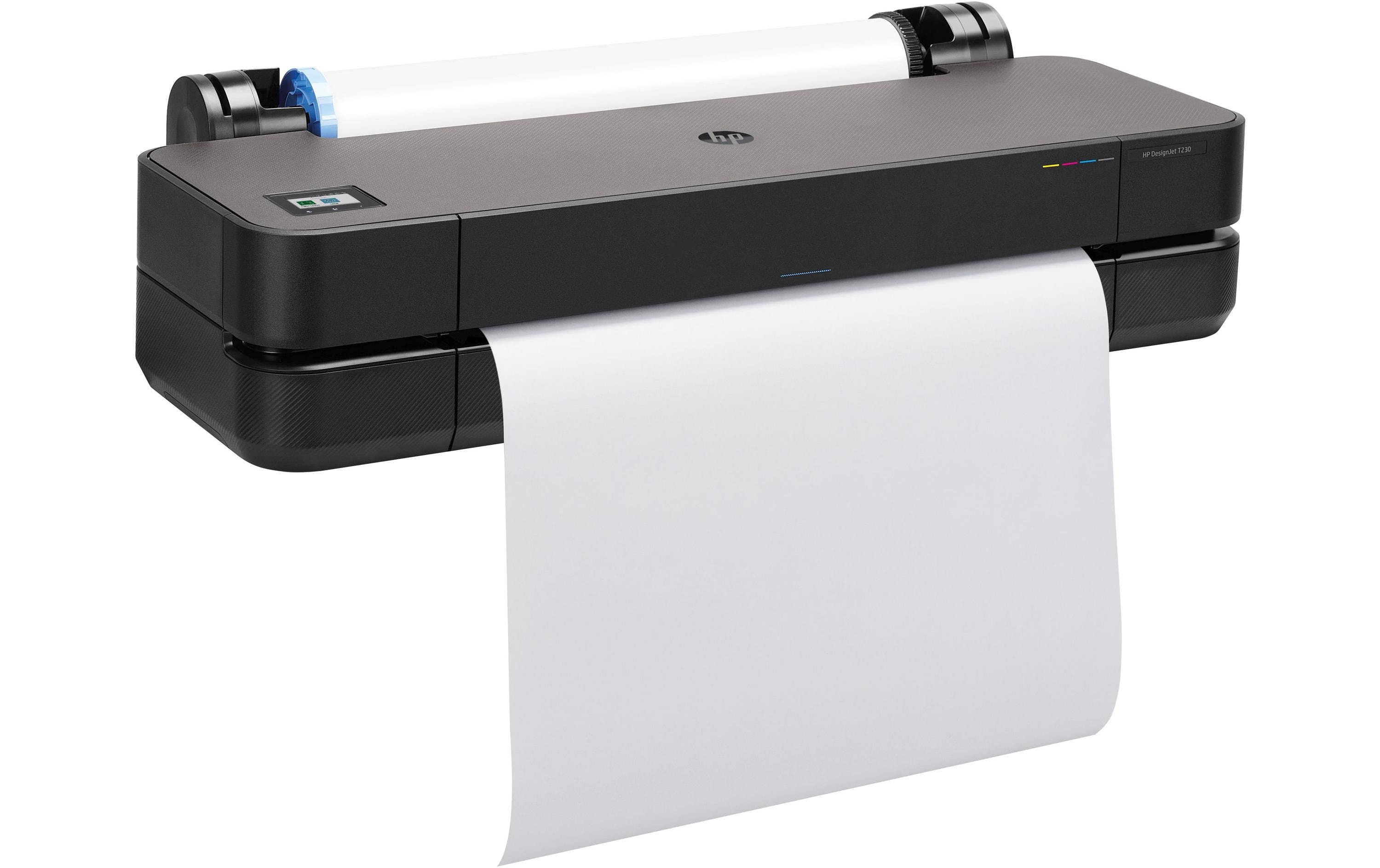 HP Grossformatdrucker DesignJet T230 - 24