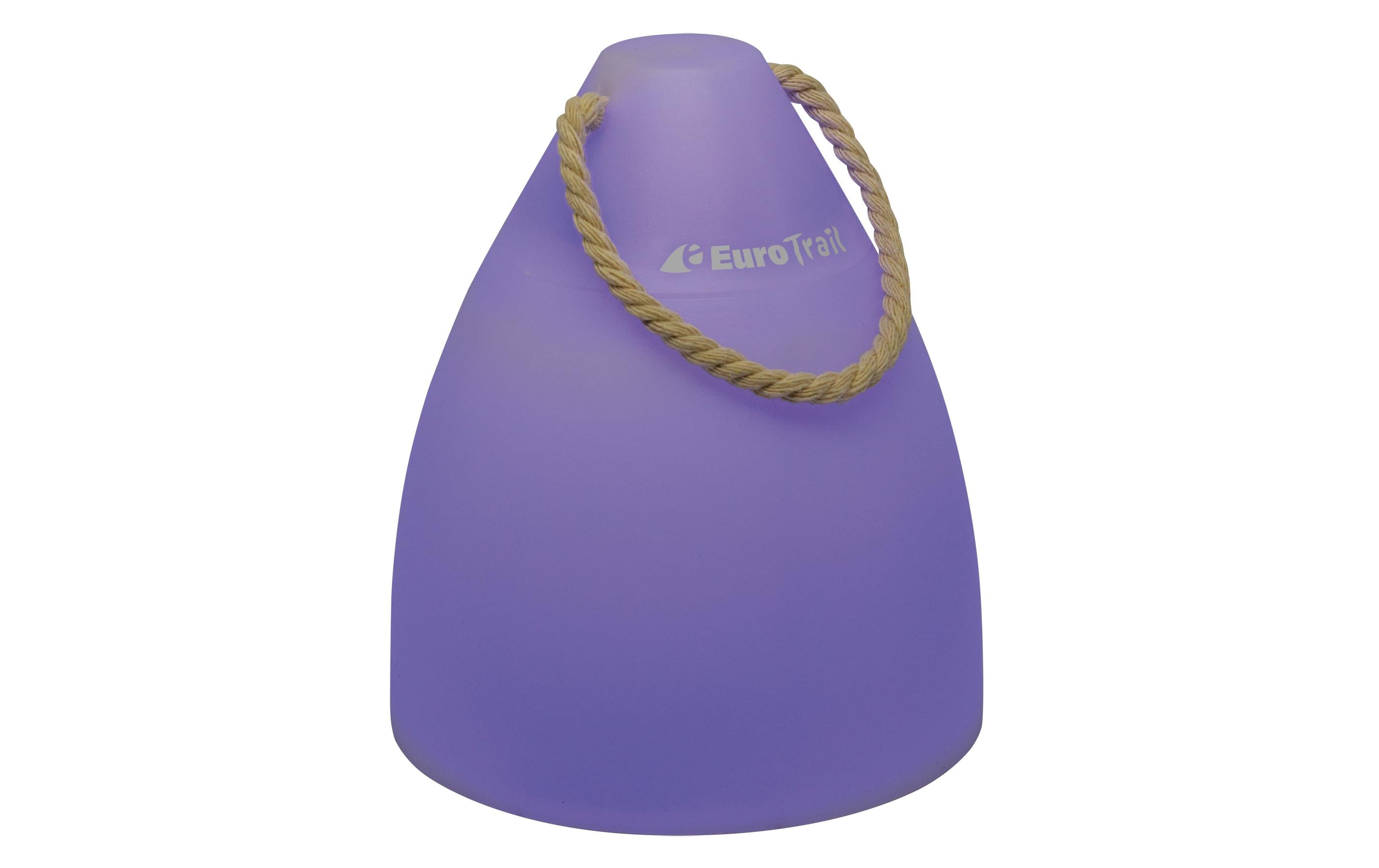 Eurotrail Campinglampe Organic