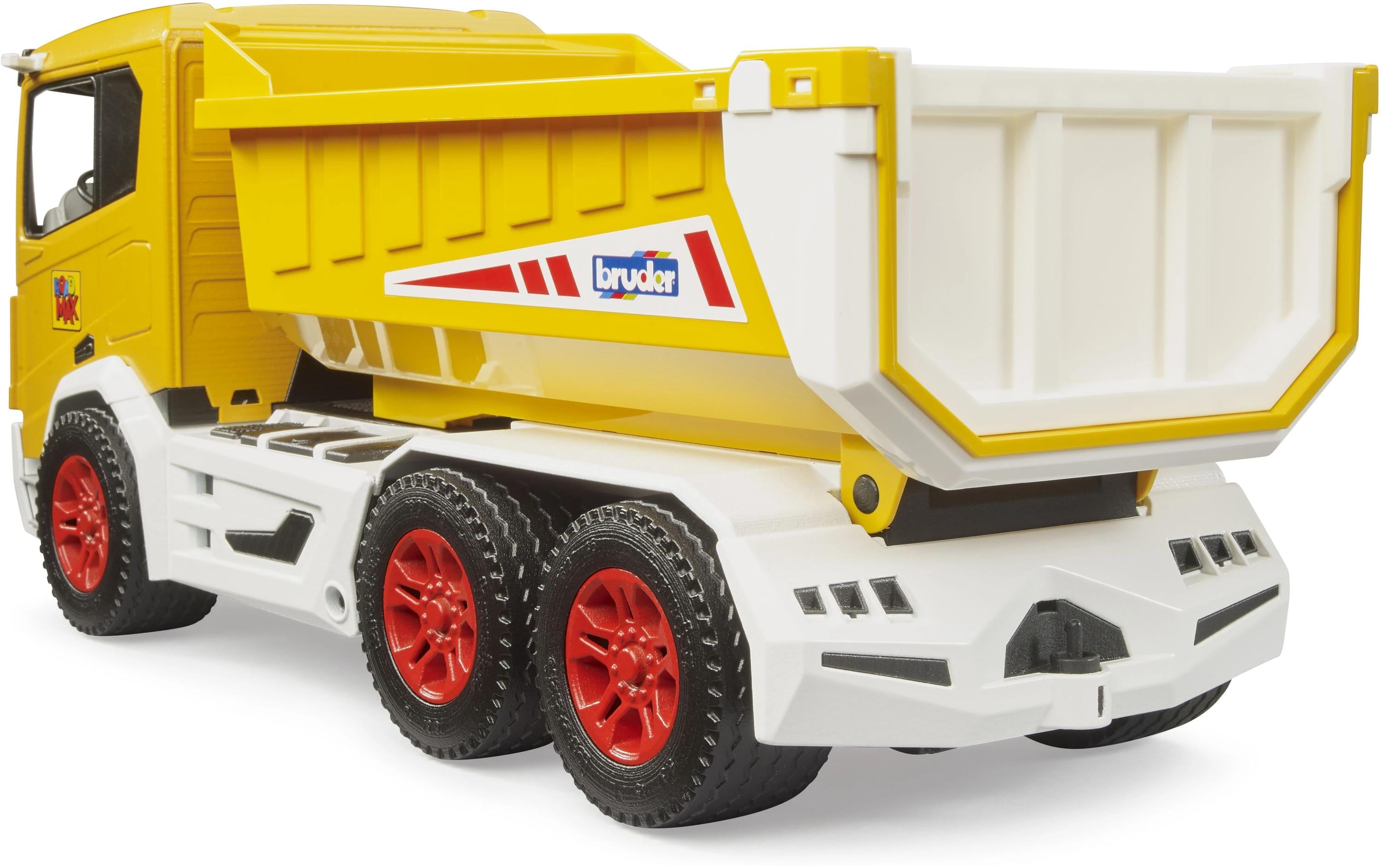 Bruder Spielwaren ROADMAX Kipp-LKW