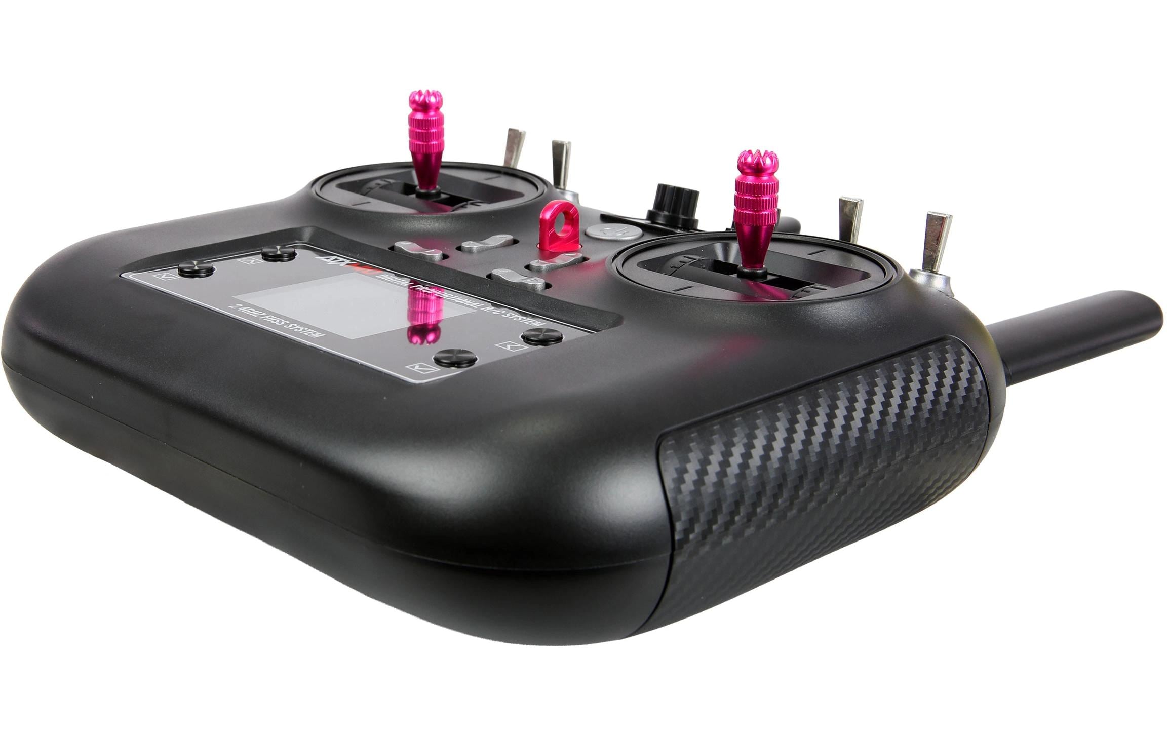 Amewi Fernsteuerung ATXH10 10-Kanal mit Empfänger Amewi Fernsteuerung ATXH10 10-Kanal mit Empfänger