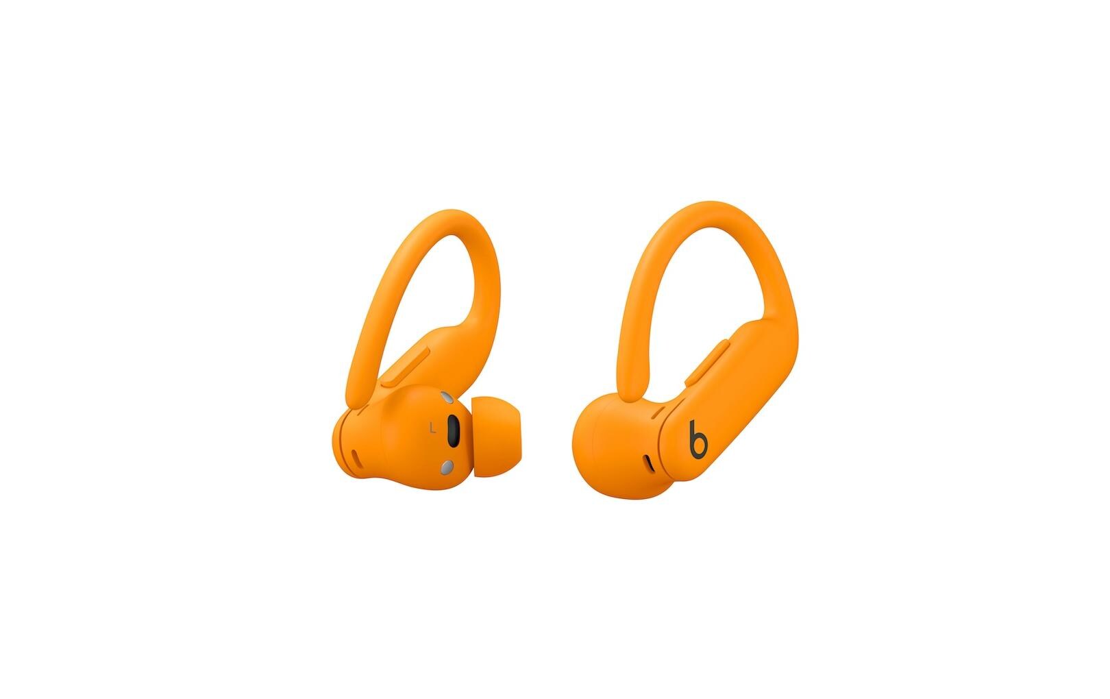 Apple Beats Wireless In-Ear-Kopfhörer Powerbeats Pro 2 Electric Orange