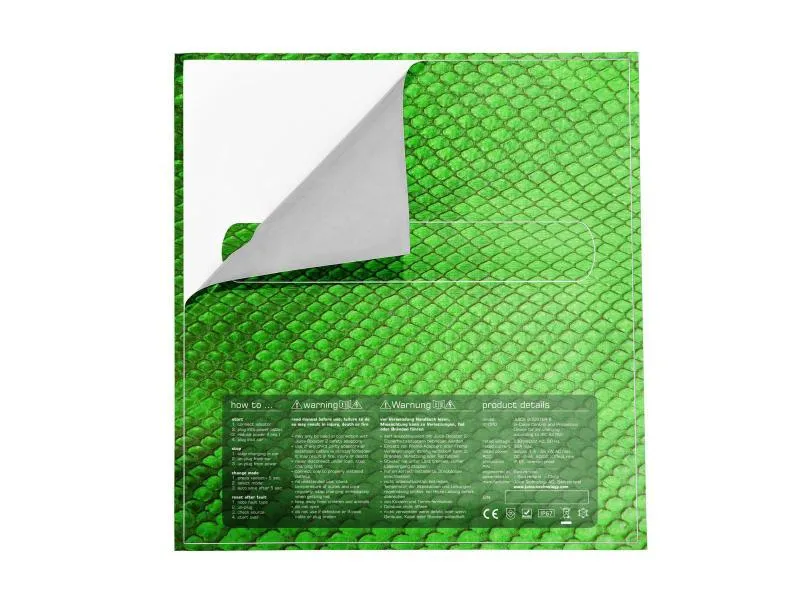 Juice Technology Aufkleber Juice STYLE Skin THE SNAKE Juice Technology Aufkleber Juice STYLE Skin THE SNAKE