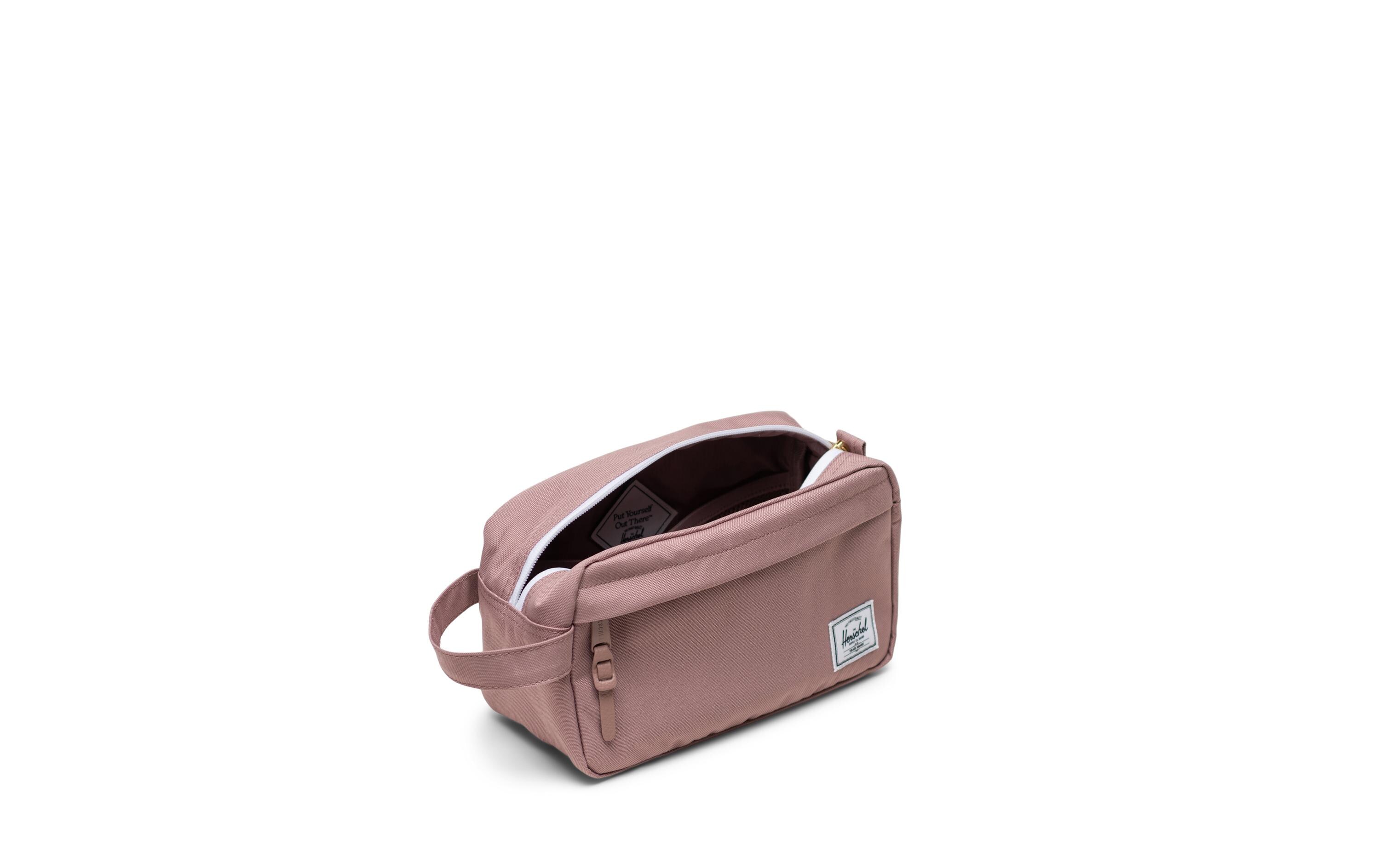 Herschel Necessaire Chapter Travel Kit 5 l, Hellrosa Herschel Necessaire Chapter Travel Kit 5 l, Hellrosa