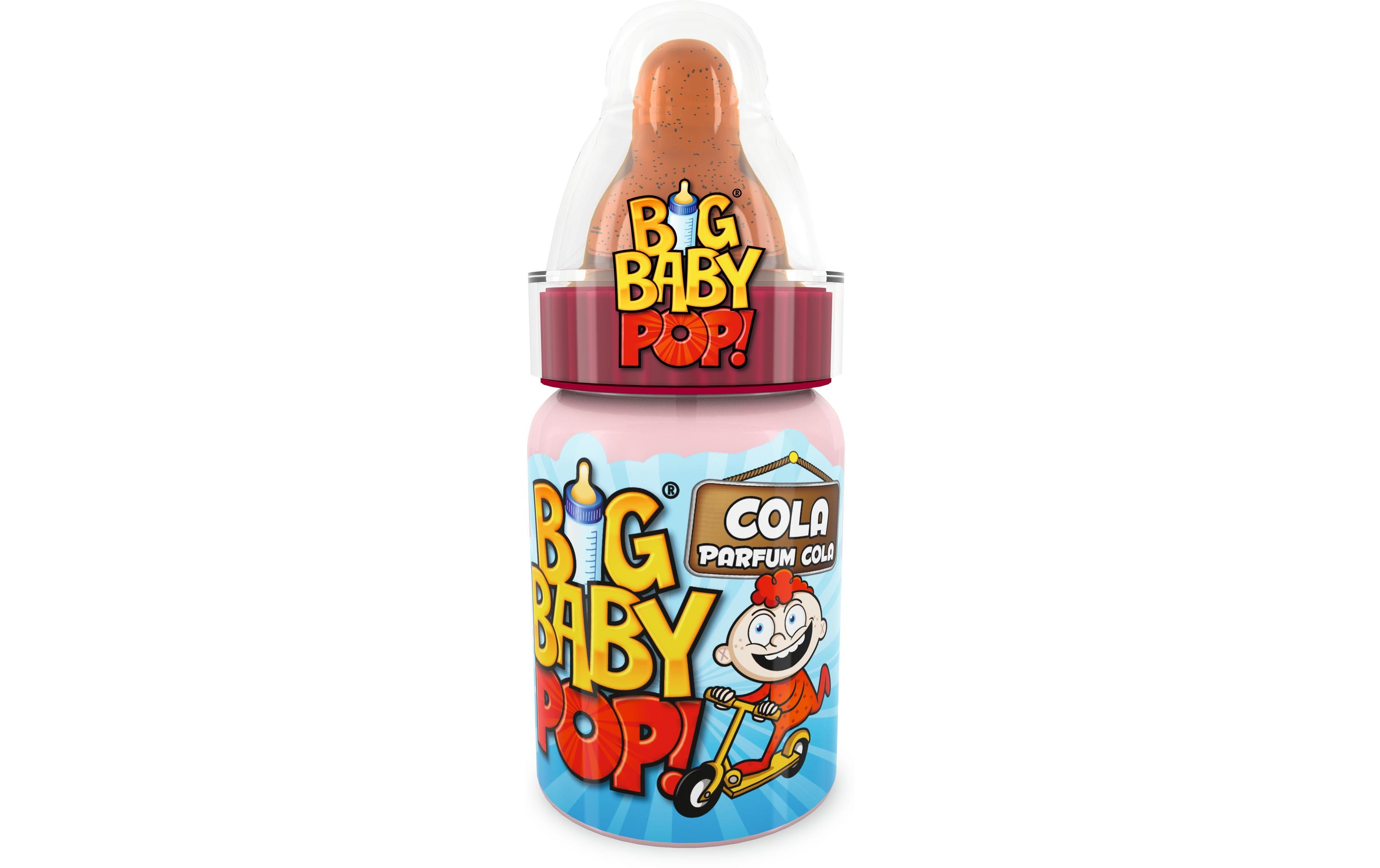 Bazooka Bonbons Big Baby Pop 12 x 32 g