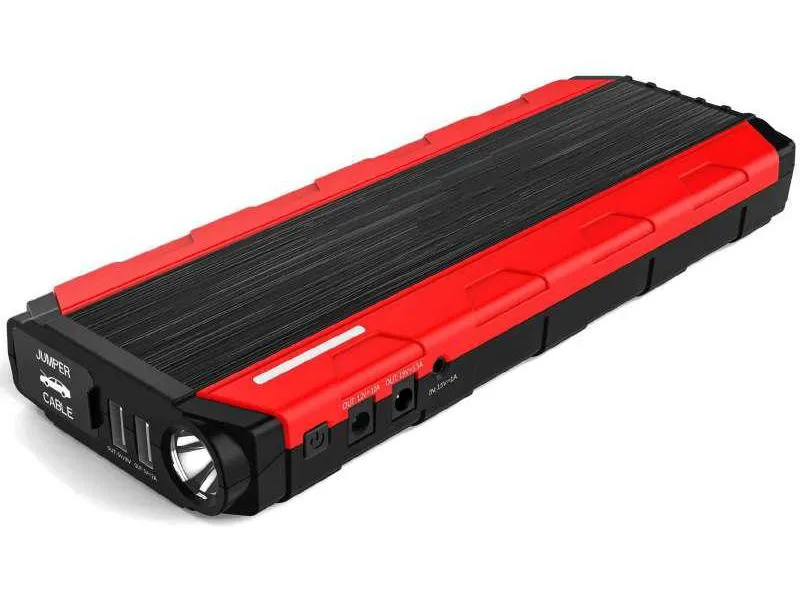 Einhell Automotive Starterbatterie mit Ladefunktion CE-JS 18 / 12V/ 300A