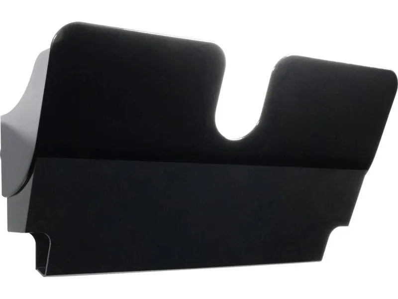 DURABLE Prospektständer Flexibus Schwarz, A4 DURABLE Prospektständer Flexibus Schwarz, A4