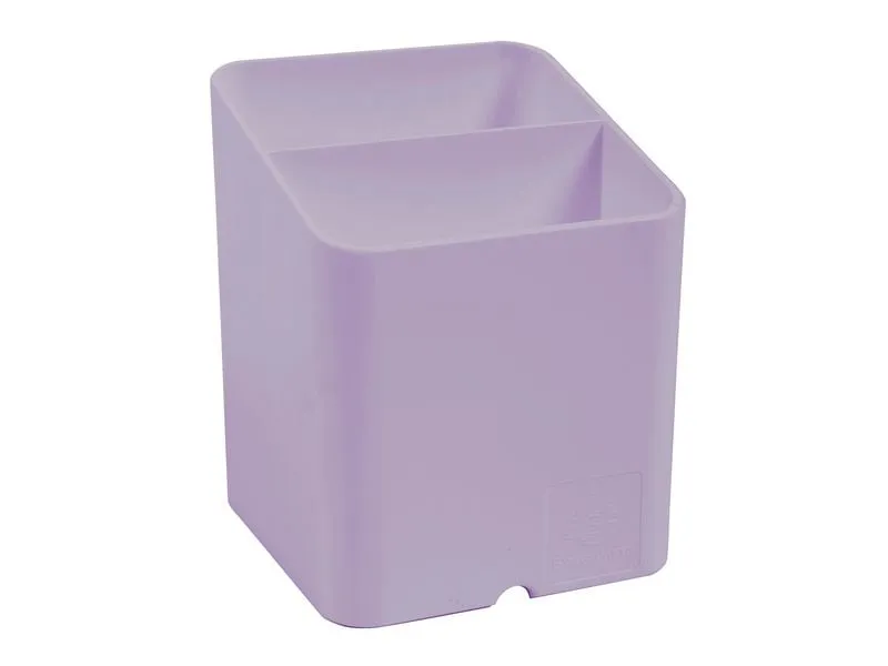 Exacompta Stiftehalter Pen-Cube Aquarel, Malve