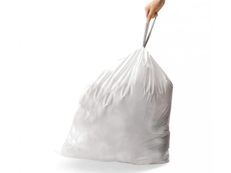 Simplehuman Müllbeutel D 20 l, 20 Stück