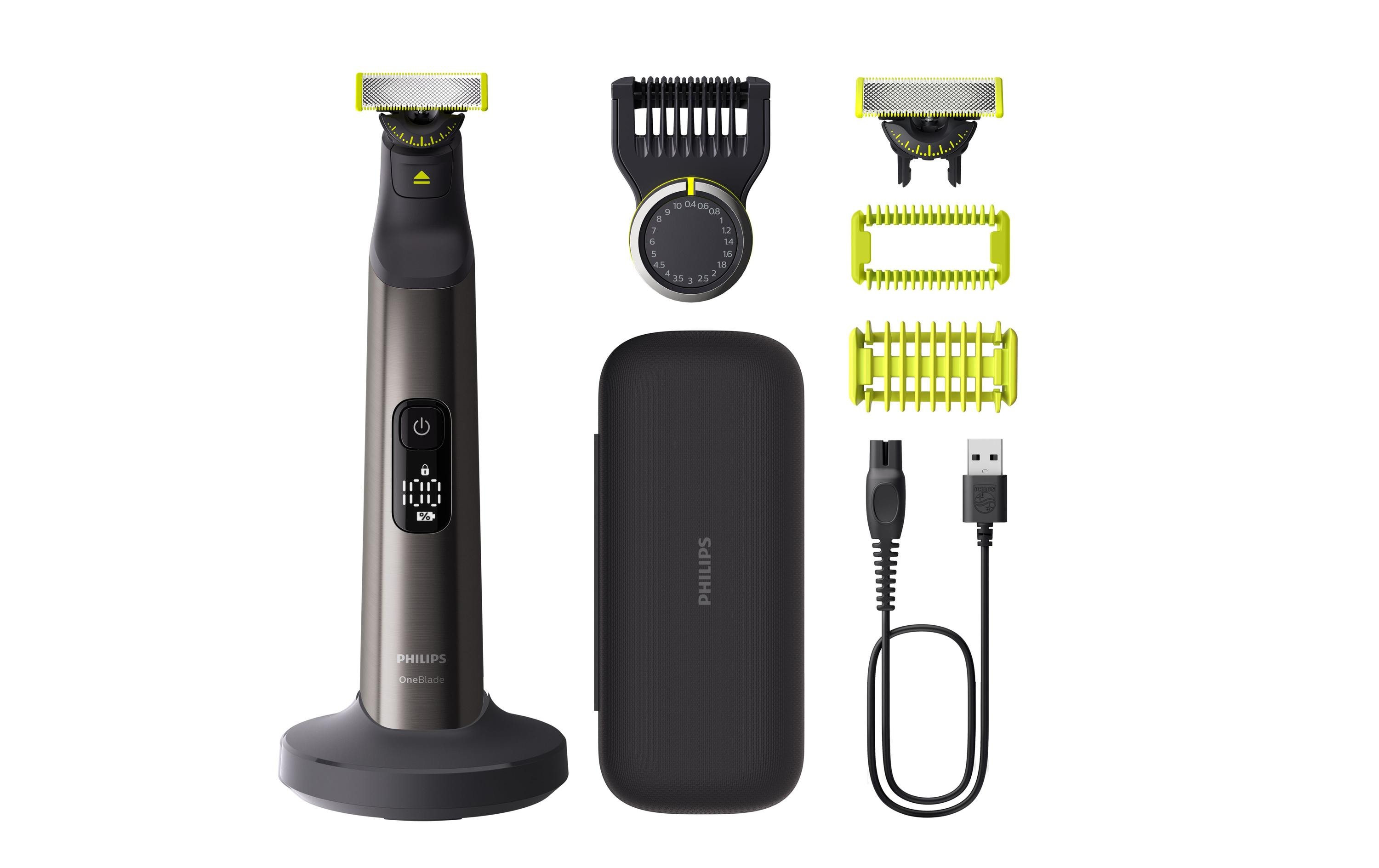 Philips Bartschneider OneBlade Pro 360 QP6652/30