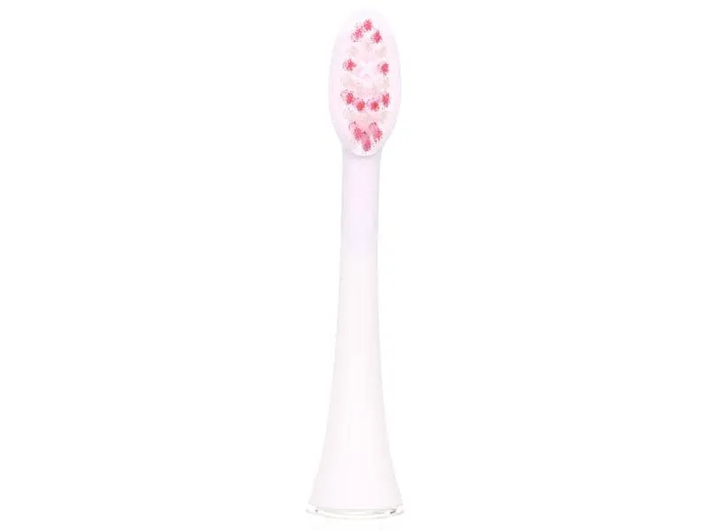 Ailoria Zahnbürstenkopf Shine Bright Extra Clean Weiss, 6 Stück