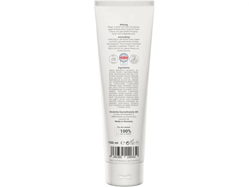 Newkee Haarspülung Feuchtigkeitsbooster 150 ml Newkee Haarspülung Feuchtigkeitsbooster 150 ml