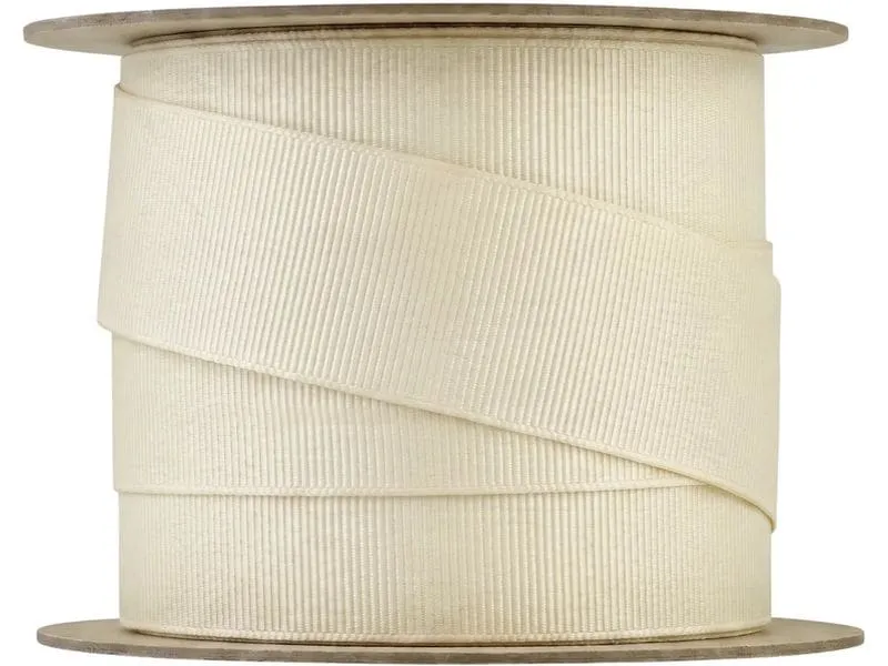 Blomus Geschenkband Juhla 25 mm x 5 m, Crème