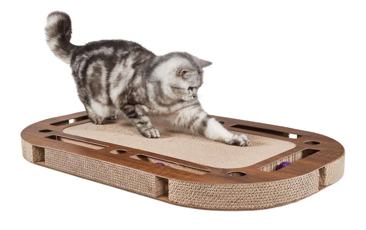 CanadianCat Katzen-Strategiespiel PlayPlate