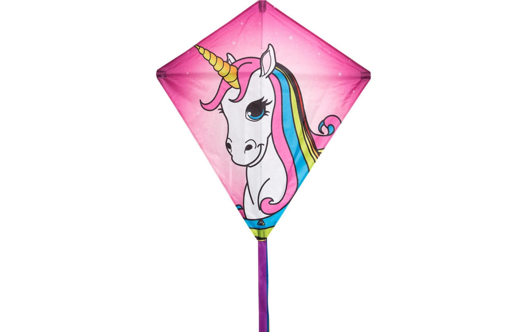 Invento-HQ Einleinerdrachen Eddy Unicorn Invento-HQ Einleinerdrachen Eddy Unicorn