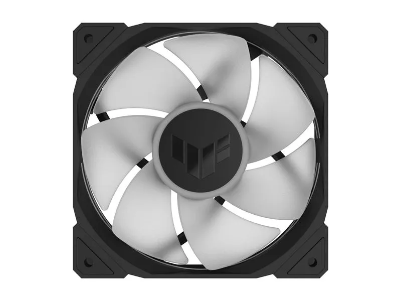 ASUS PC-Lüfter TUF Gaming TR120 ARGB Reverse Schwarz ASUS PC-Lüfter TUF Gaming TR120 ARGB Reverse Schwarz
