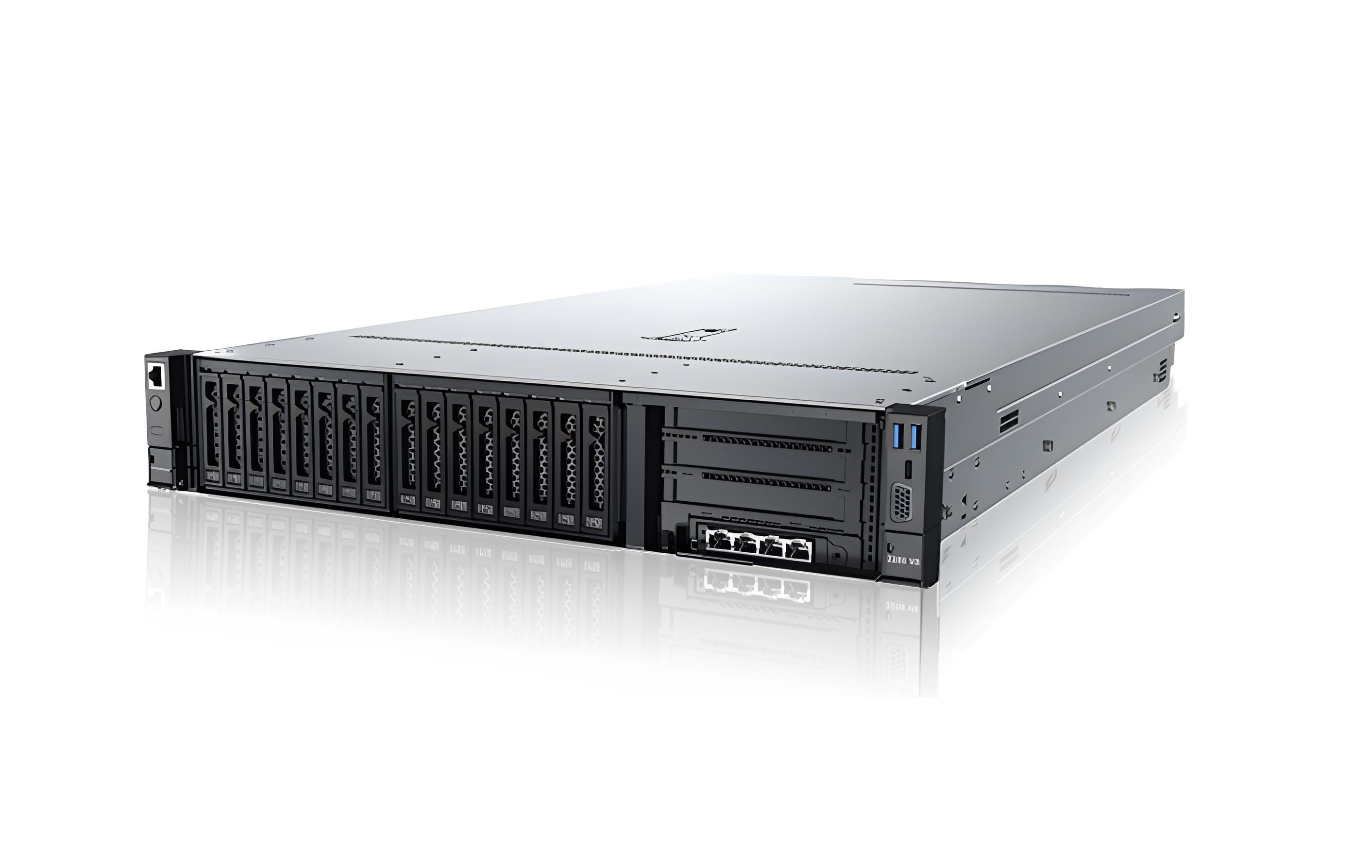 xFusion 2288 V8 2U Rack-Server, 2x Intel Xeon 6515P, 256 GB DDR5 xFusion 2288 V8 2U Rack-Server, 2x Intel Xeon 6515P, 256 GB DDR5