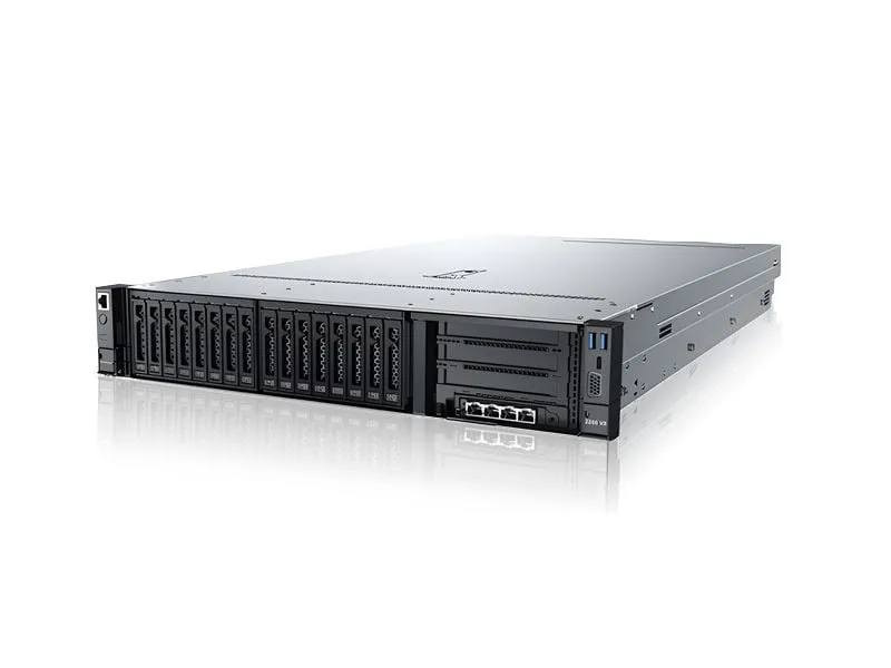 xFusion 2288 V8 2U Rack-Server, 2x Intel Xeon 6515P, 256 GB DDR5 xFusion 2288 V8 2U Rack-Server, 2x Intel Xeon 6515P, 256 GB DDR5