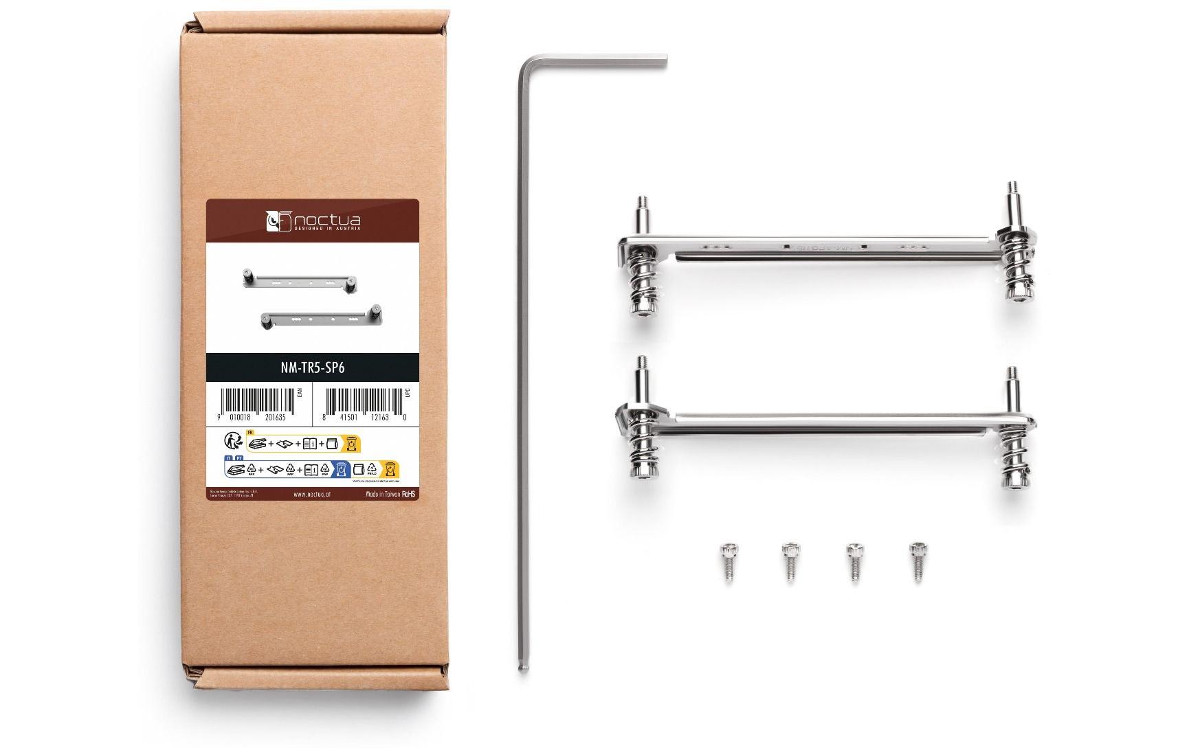 Noctua Upgrade-Kit NM-TR5-SP6 Noctua Upgrade-Kit NM-TR5-SP6
