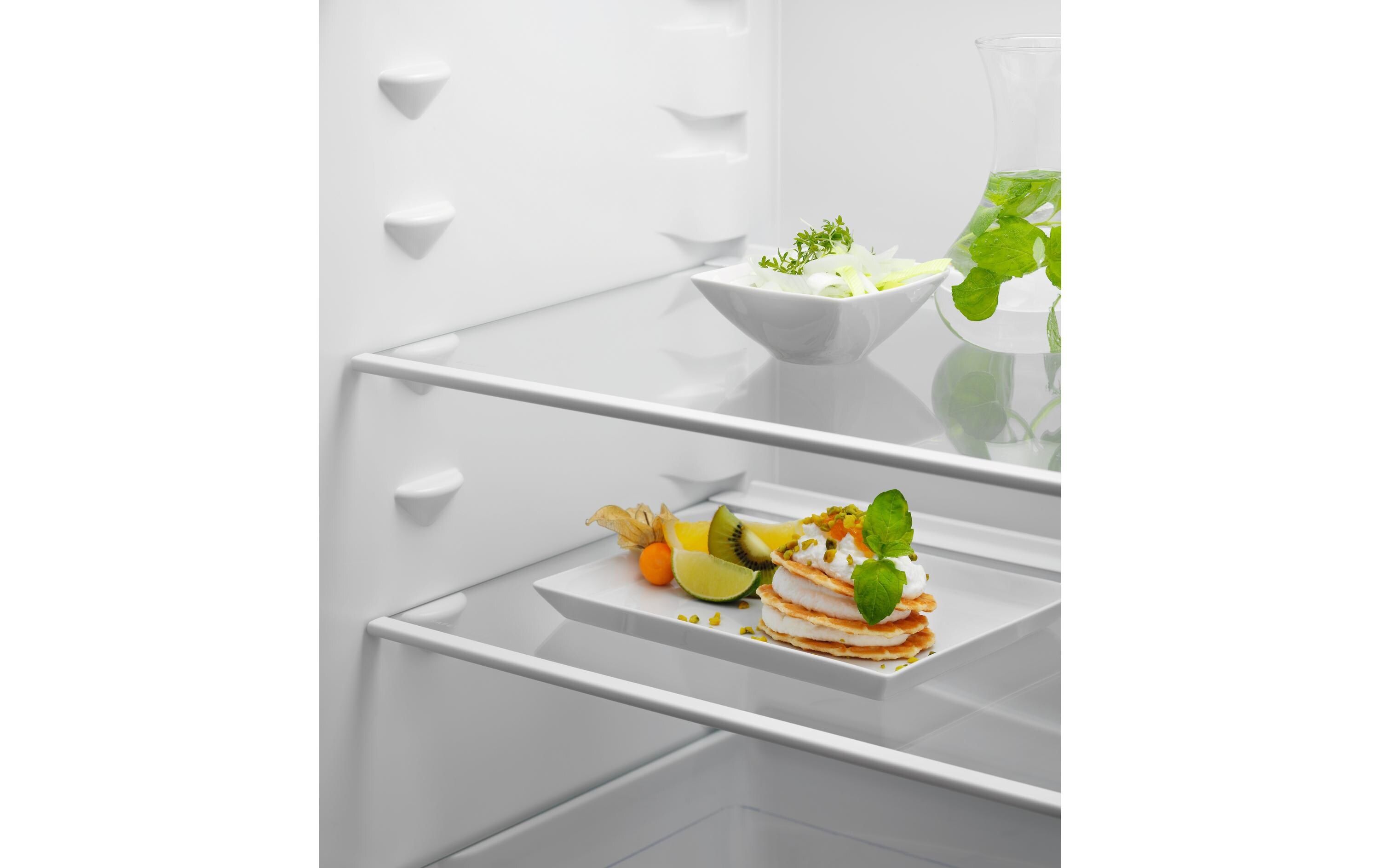 Electrolux Einbau-Kühl-Gefrierkombination IK2685TL Links/Wechselbar