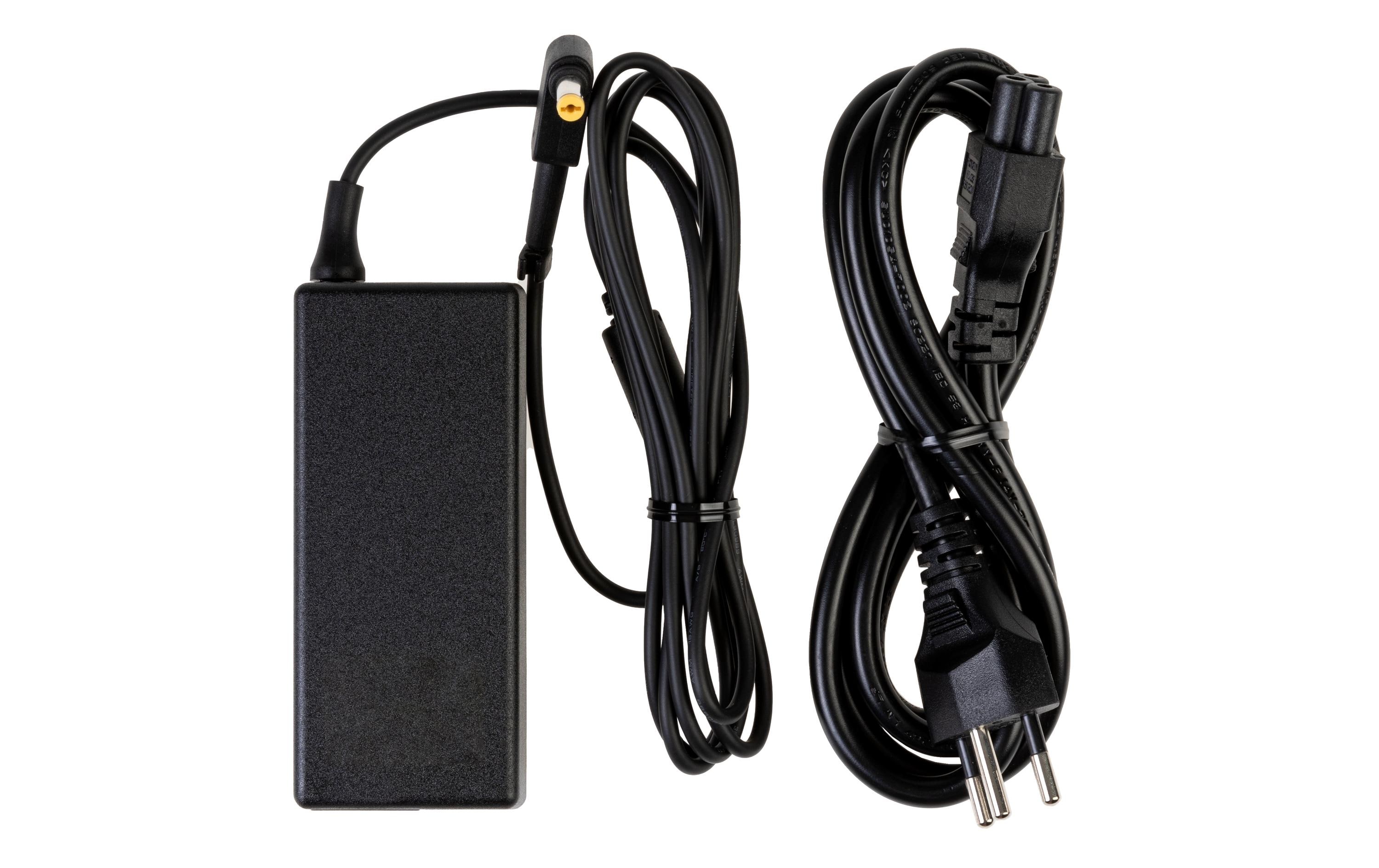 Acer Netzteil 65 W 5,5 mm Stecker Acer Netzteil 65 W 5,5 mm Stecker