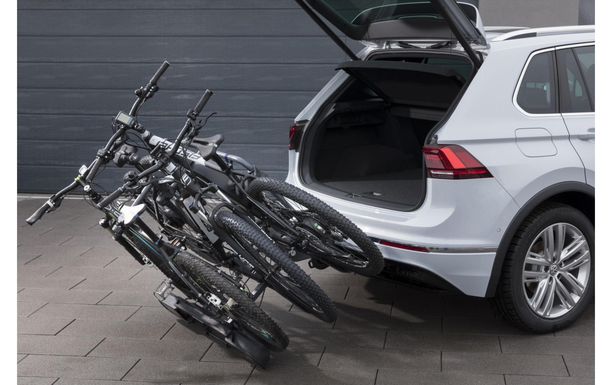 Fischer Heckfahrradträger ProlineEvo 3