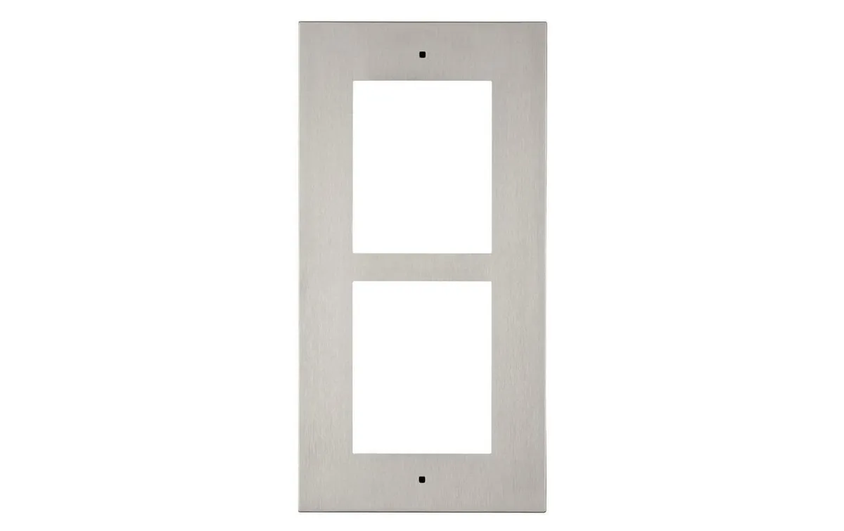 2N Montagerahmen IP Verso / LTE Verso 2 Module, silber 2N Montagerahmen IP Verso / LTE Verso 2 Module, silber
