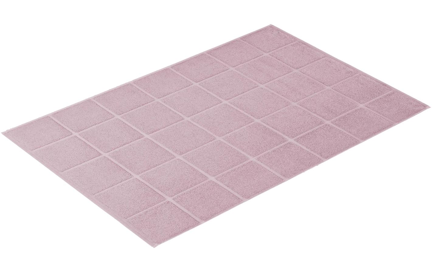 Bugatti Badteppich Pratos 60 x 90 cm, Sea lavender