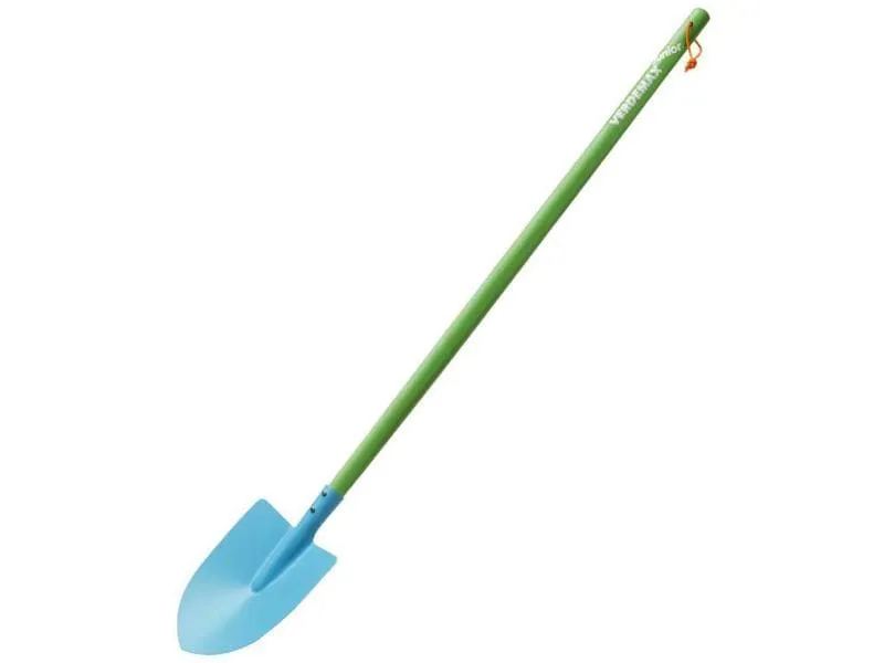 Verdemax Schaufel 14 x 86 cm für Kinder Verdemax Schaufel 14 x 86 cm für Kinder