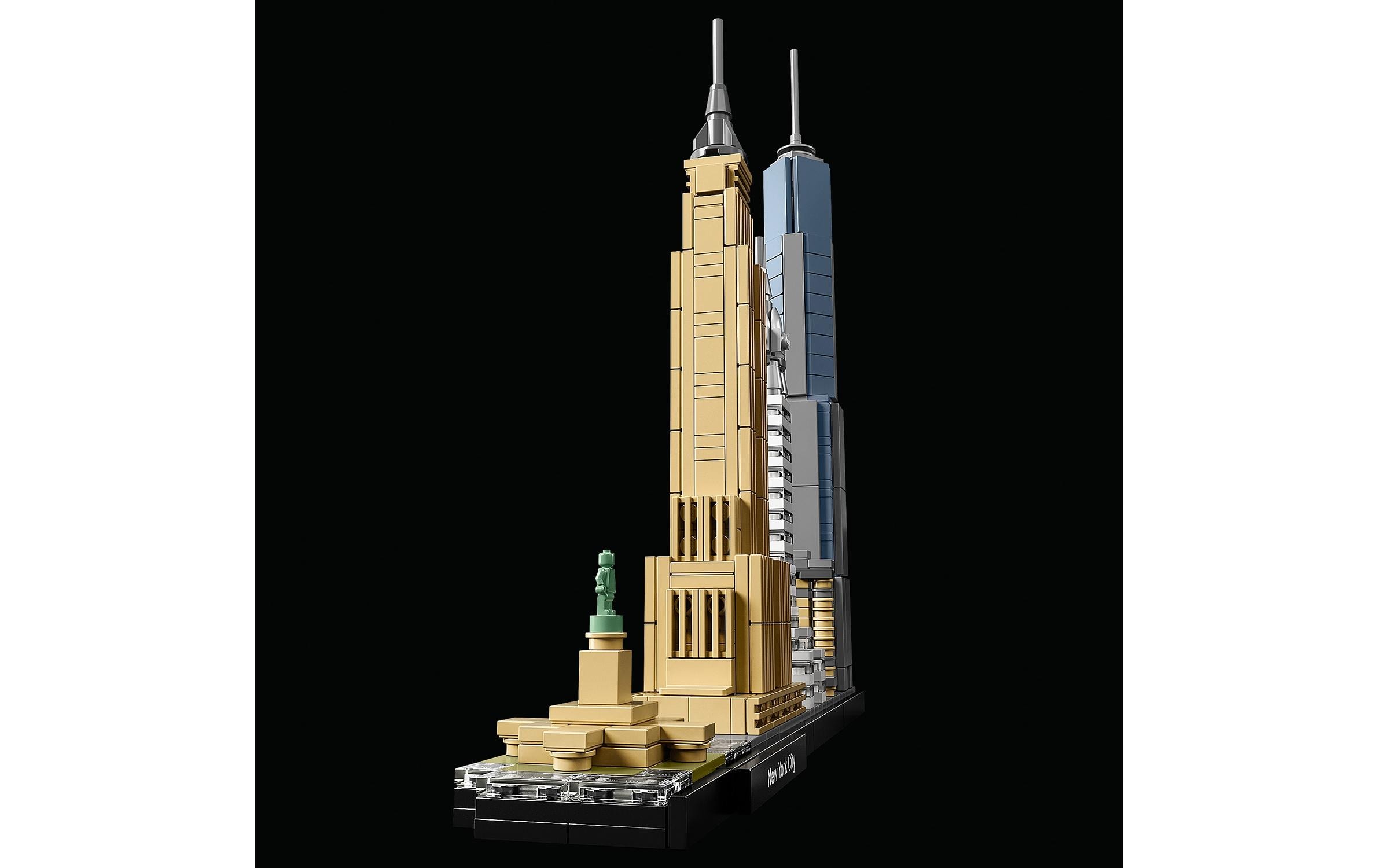 LEGO® Architecture New York City 21028