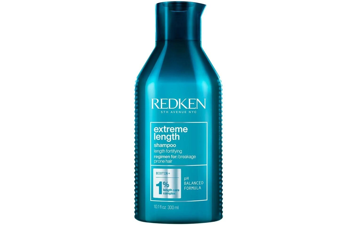 Redken Shampoo Extreme Length 300 ml Redken Shampoo Extreme Length 300 ml