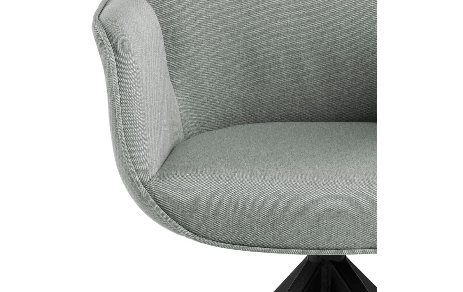 AC Design Stuhl Aura Hellgrau