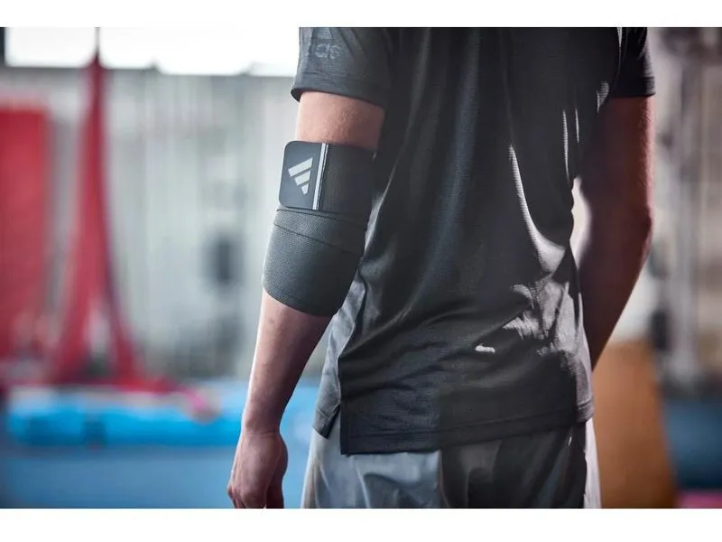 adidas Universal Support Wrap Long, 139 cm