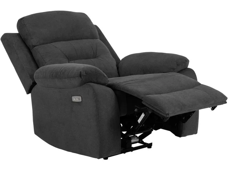 AC Design Sessel Vansbro Dunkelgrau, 92 x 96 x 98 cm AC Design Sessel Vansbro Dunkelgrau, 92 x 96 x 98 cm