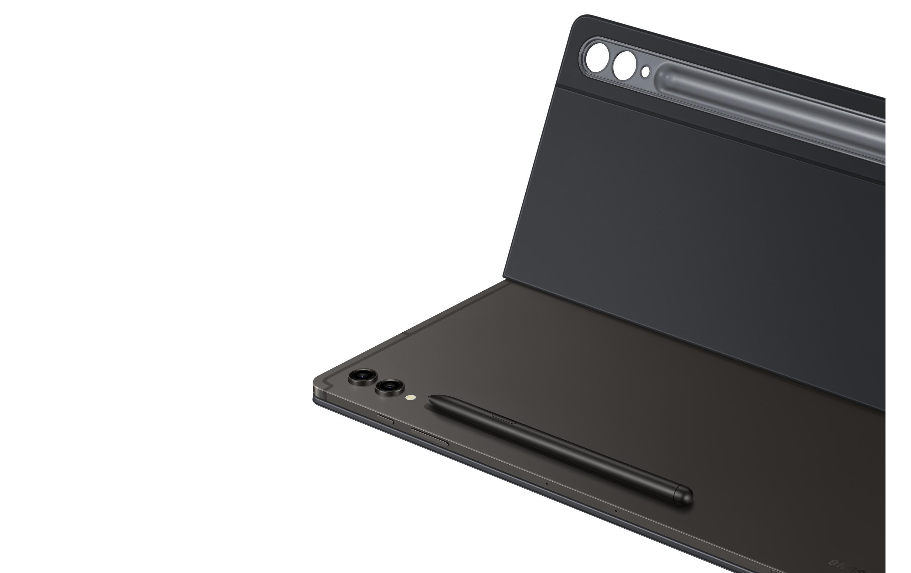 Samsung Tablet Tastatur Cover EF-DX910 Galaxy Tab S9 Ultra QWERTZ CH