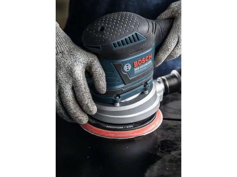 Bosch Professional Universalstützteller EXPERT Multihole, 150 mm, Hart Bosch Professional Universalstützteller EXPERT Multihole, 150 mm, Hart