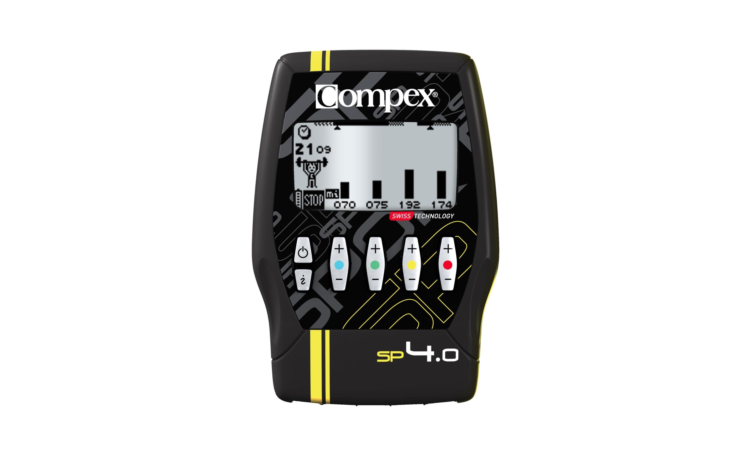 Compex Elektrostimulationsgerät SP 4.0