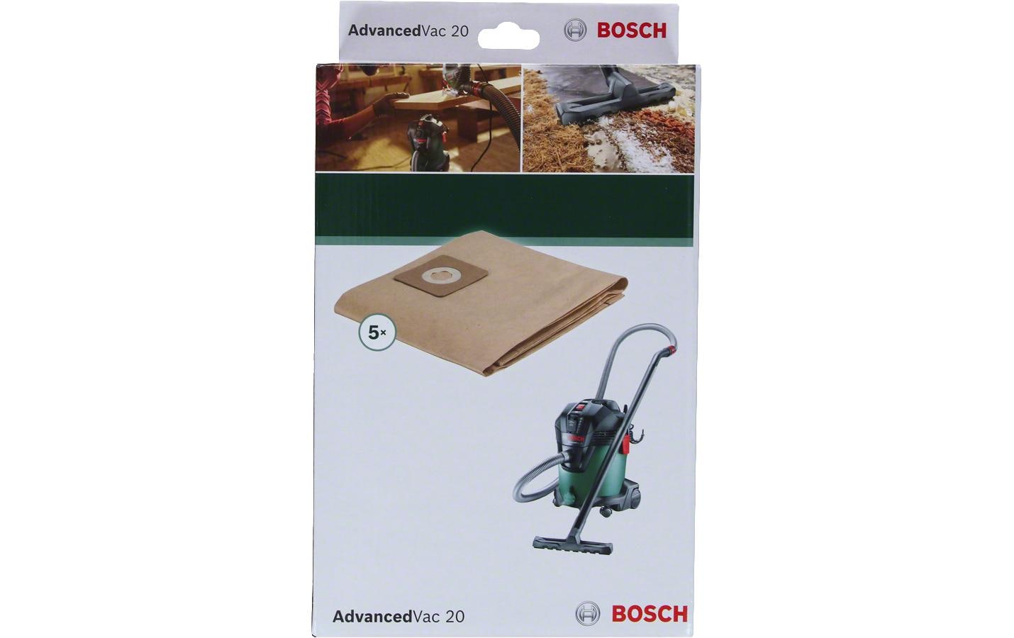 Bosch Staubfilterbeutel 5 Stück