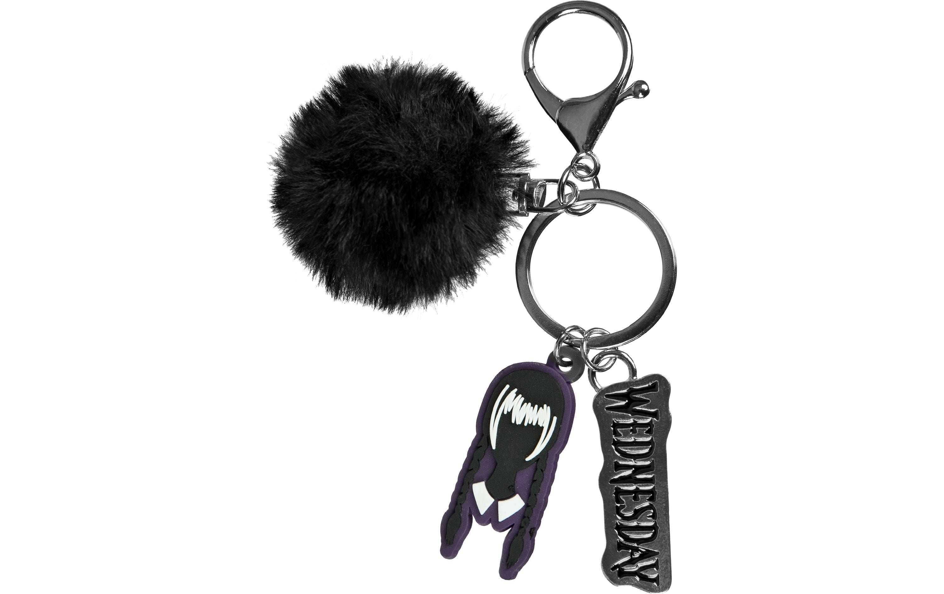 Undercover Schlüsselanhänger Wednesday