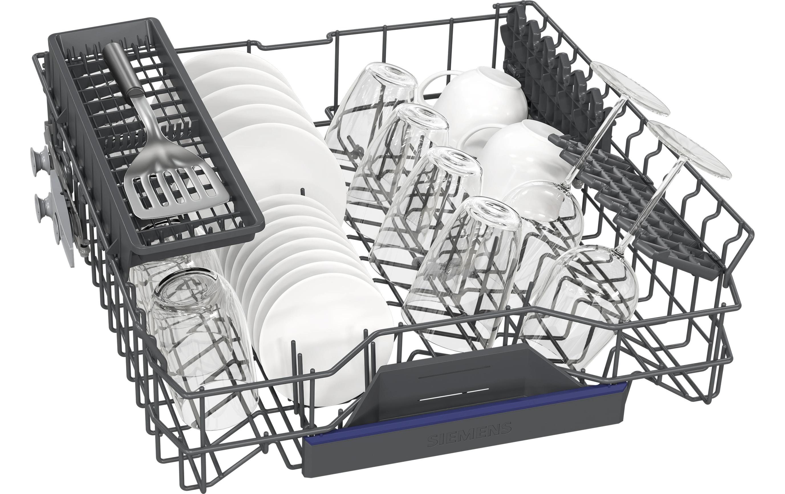 Siemens Einbaugeschirrspüler SN43ES27AE